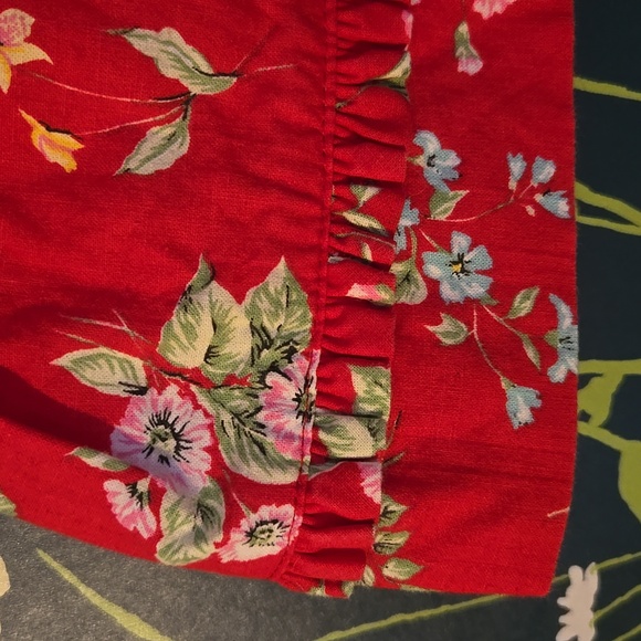 Vintage Mousefeathers Rugged Bear Dress Size 4 - Picture 3 of 6